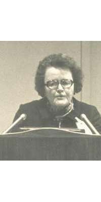 Ruth Patrick, American ecology pioneer., dies at age 105
